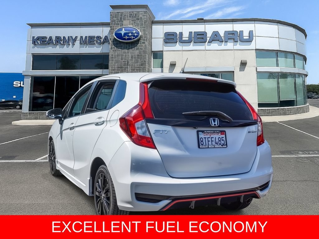 Used 2020 Honda Fit Sport image 4