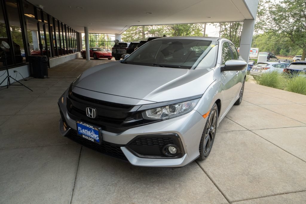 Used 2019 Honda Civic EX image 3