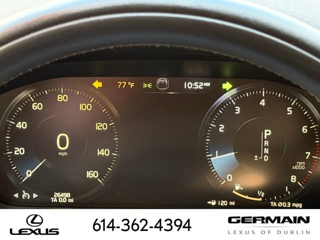 Used 2020 Volvo V60 T5 Cross Country AWD/4WD image 24