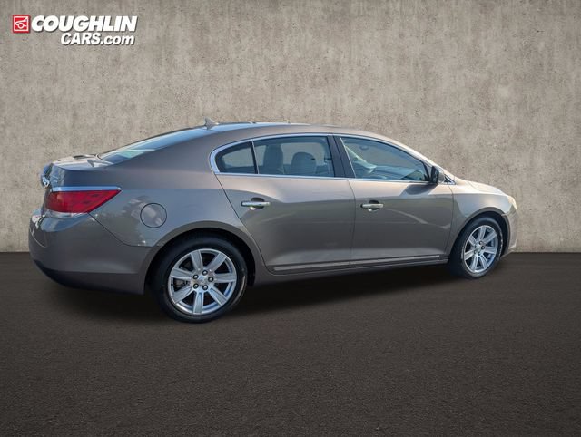 Used 2010 Buick LaCrosse CXL FWD image 8