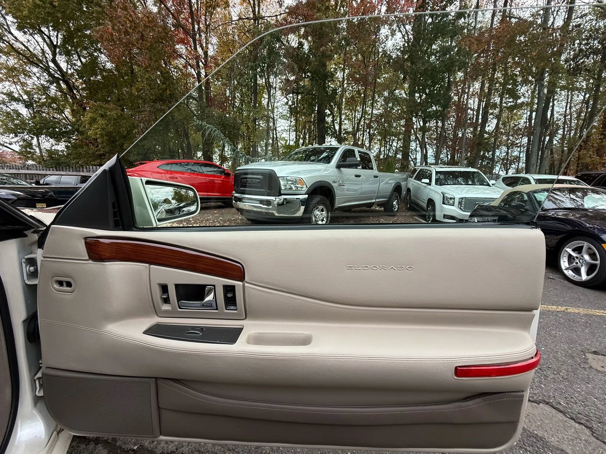 Used 1998 Cadillac Eldorado image 19