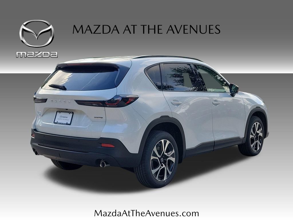 New 2026 MAZDA CX-5 Preferred AWD/4WD image 5