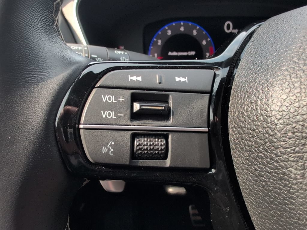 Certified 2024 Acura Integra A-Spec w/ Technology Package FWD image 17