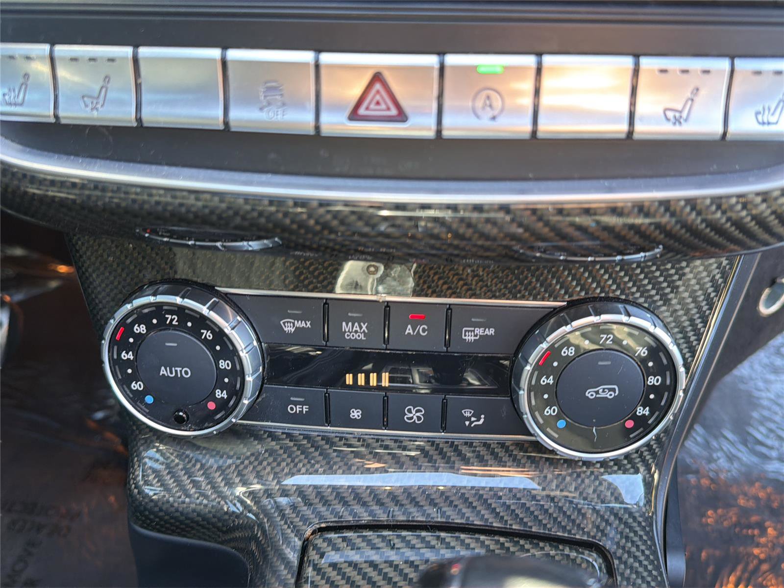 Used 2017 Mercedes-Benz G 550 Squared image 18