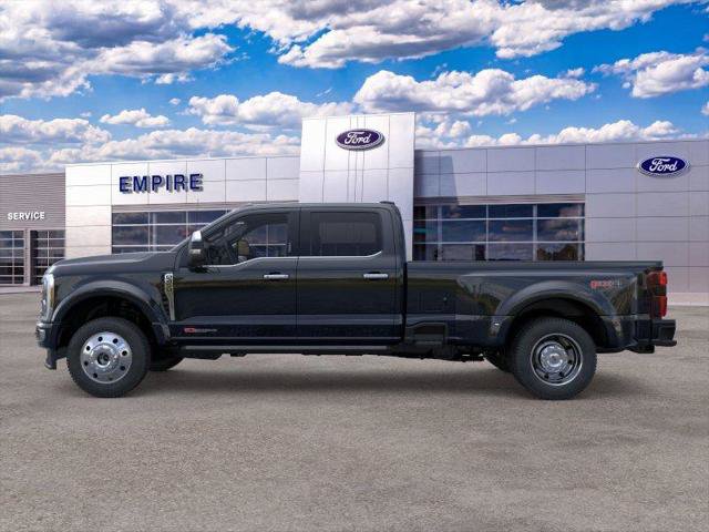 New 2026 Ford F450 Platinum w/ Platinum Plus Package AWD/4WD image 3