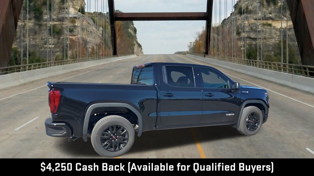 New 2026 GMC Sierra 1500 Elevation RWD image 11