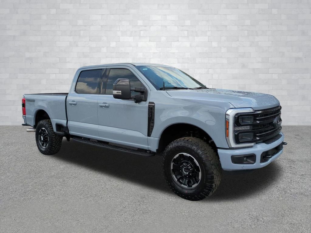 Used 2026 Ford F250 Platinum w/ Tremor Off-Road Package image 2