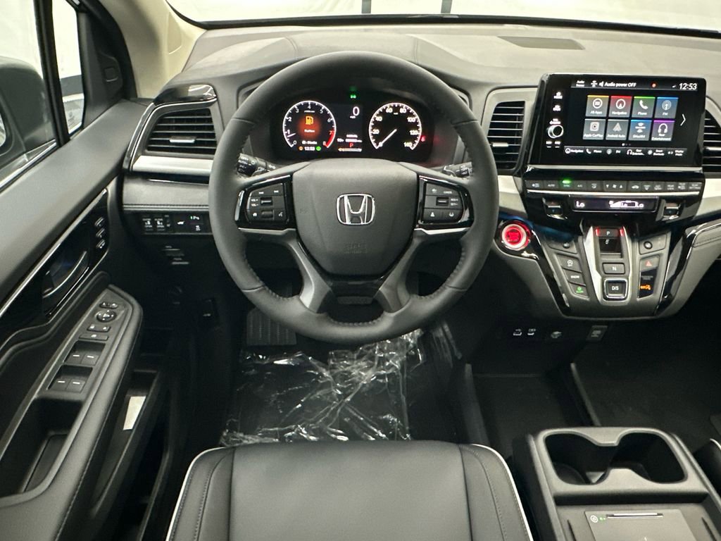 New 2026 Honda Odyssey Touring image 28