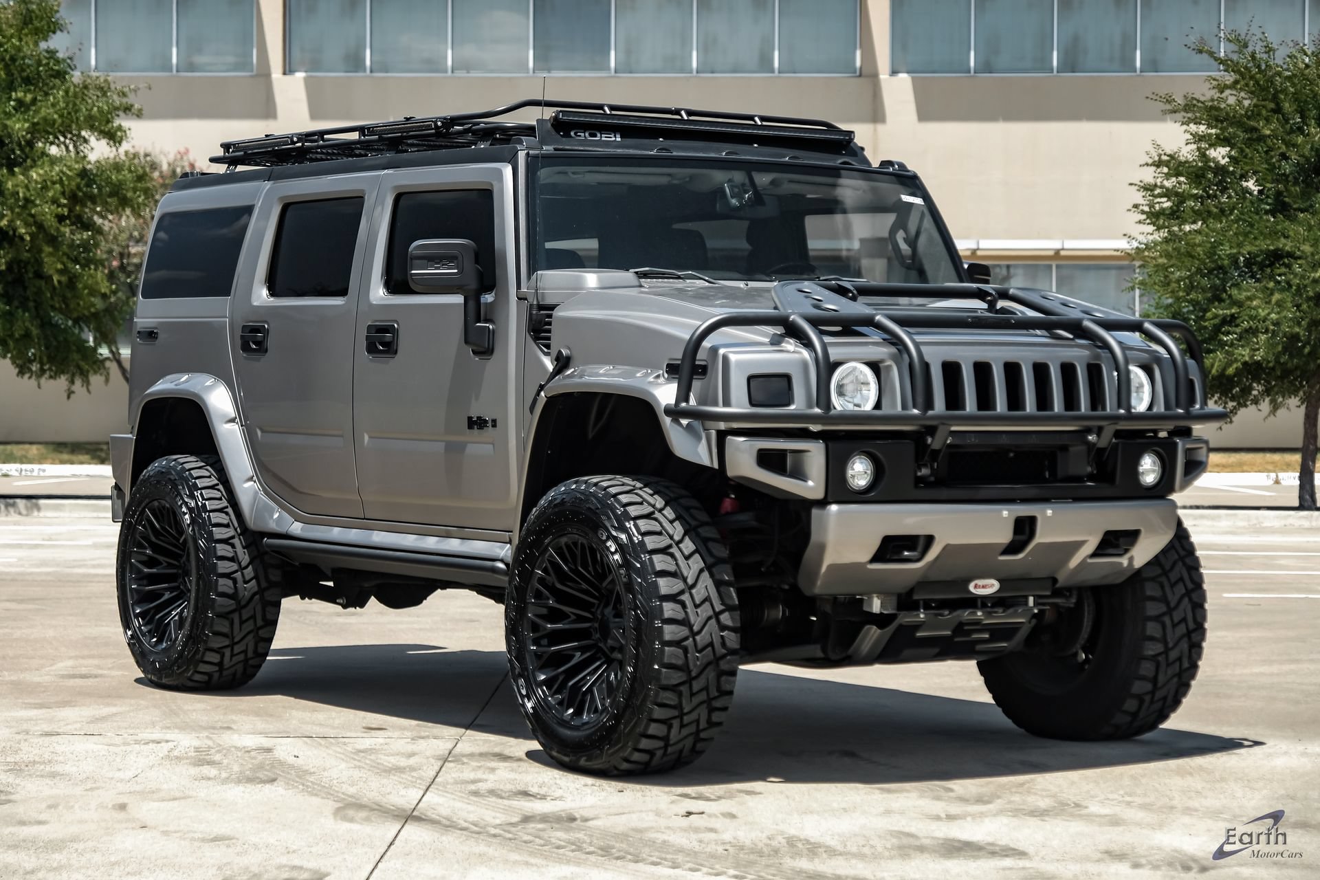 Used 2009 HUMMER H2 Luxury AWD/4WD image 22