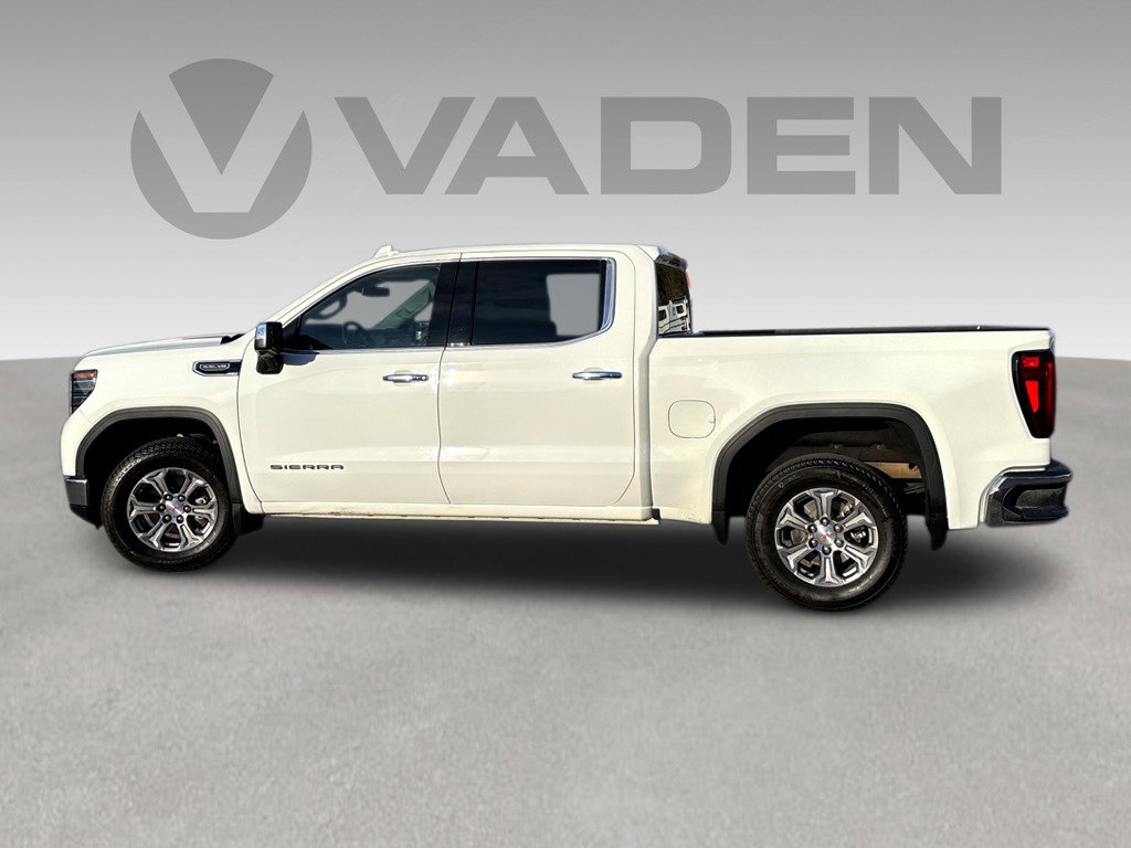 Used 2025 GMC Sierra 1500 SLT image 24