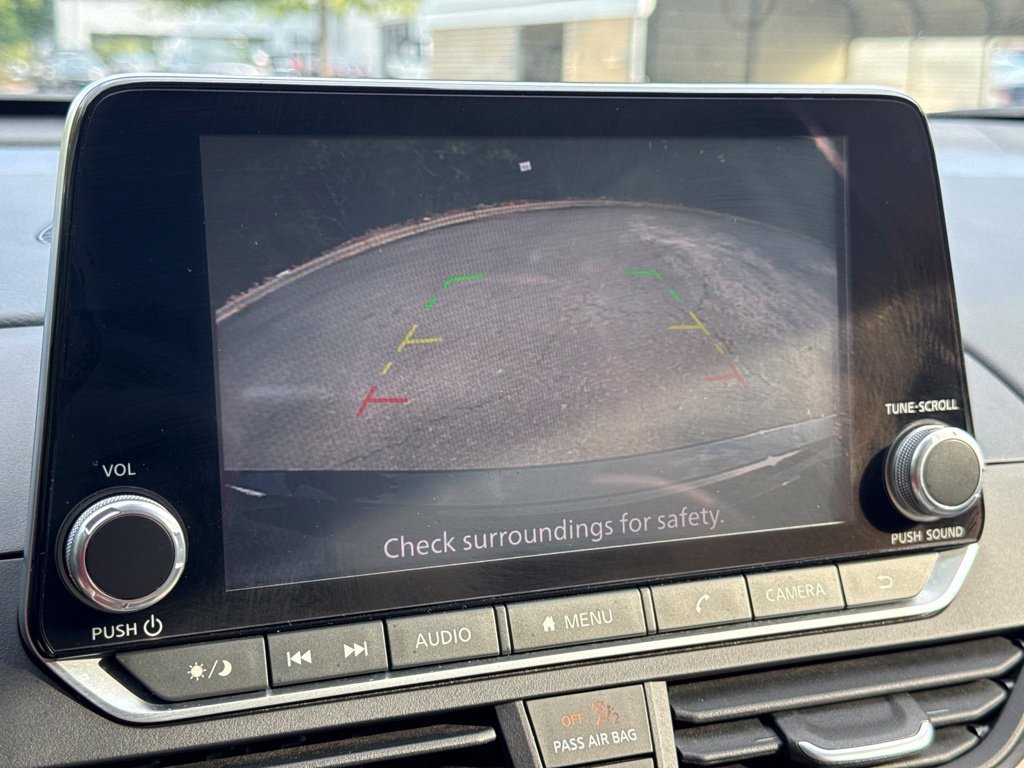 Certified 2025 Nissan Altima 2.5 SV FWD image 25