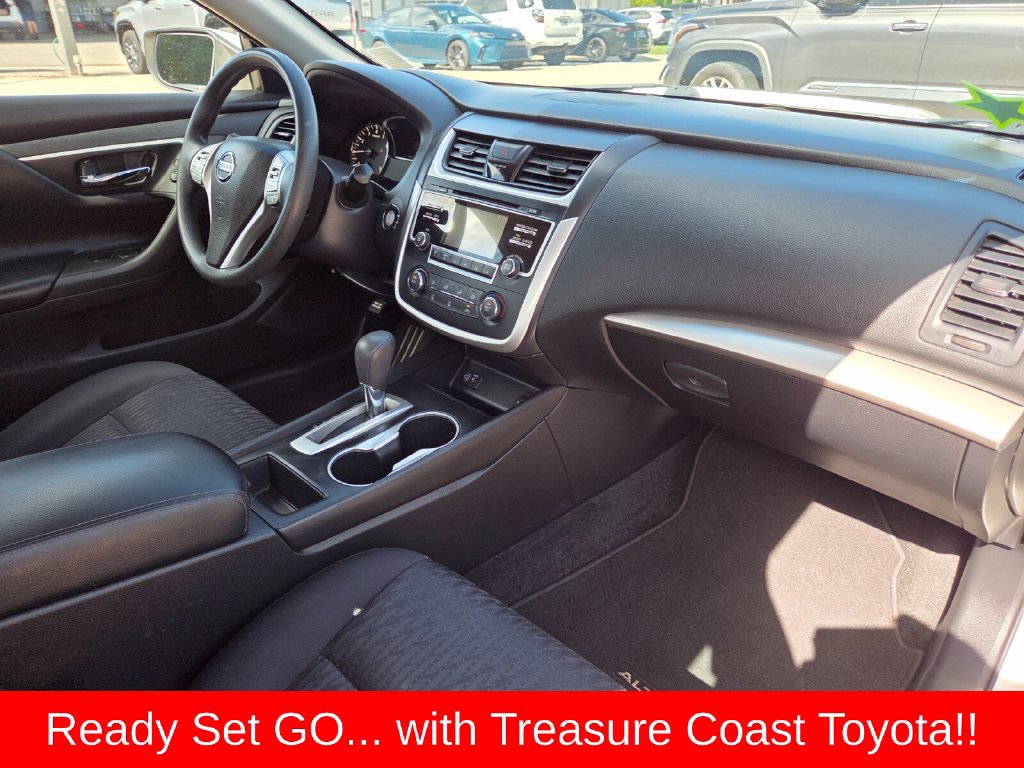 Used 2018 Nissan Altima 2.5 S w/ S Convenience Package FWD image 14