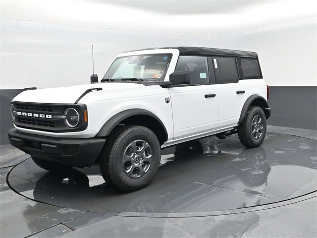 New 2025 Ford Bronco Big Bend image 1