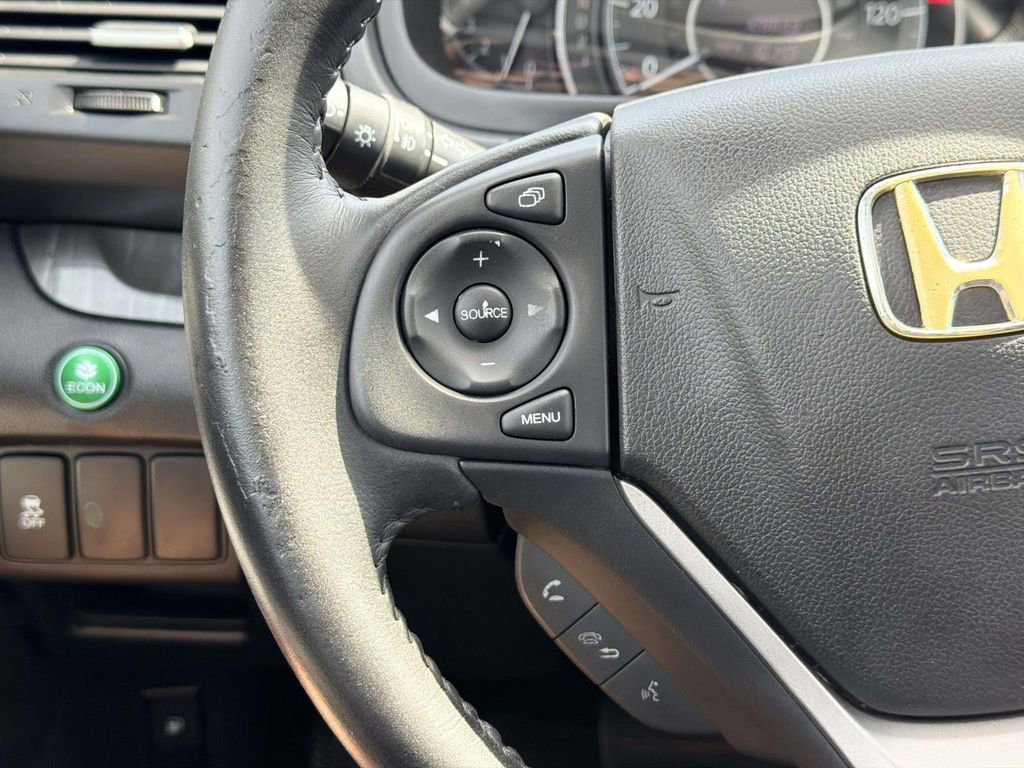 Used 2012 Honda CR-V EX-L image 10