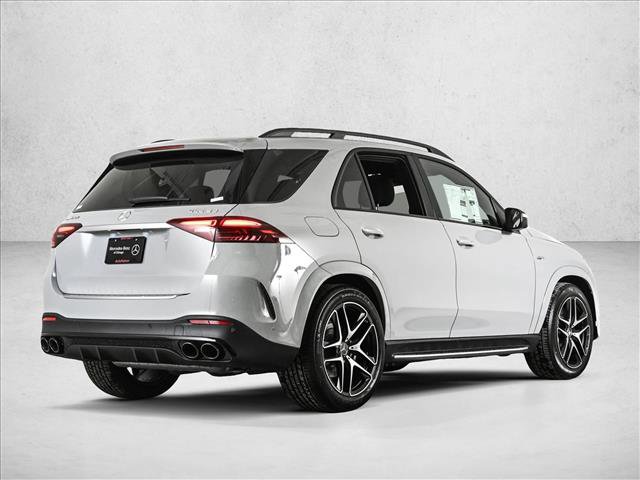 New 2026 Mercedes-Benz GLE 53 AMG 4MATIC image 5