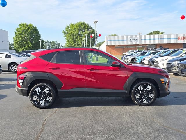 Used 2025 Hyundai Kona SEL FWD video 2