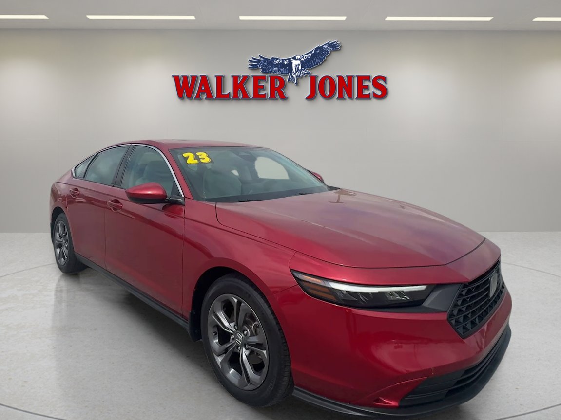 Used 2023 Honda Accord EX image 1