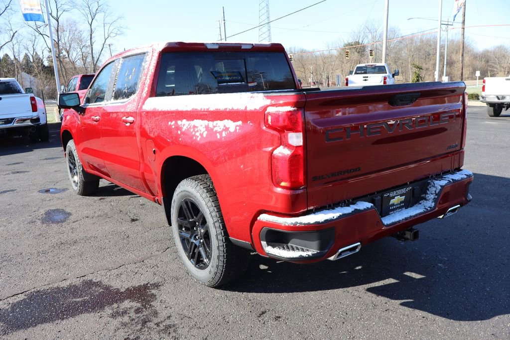 New 2026 Chevrolet Silverado 1500 RST w/ Safety Package image 3