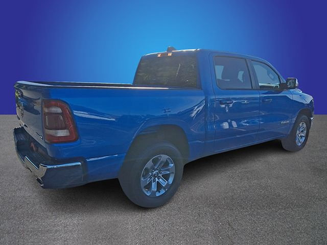 Used 2024 RAM 1500 Laramie AWD/4WD image 4
