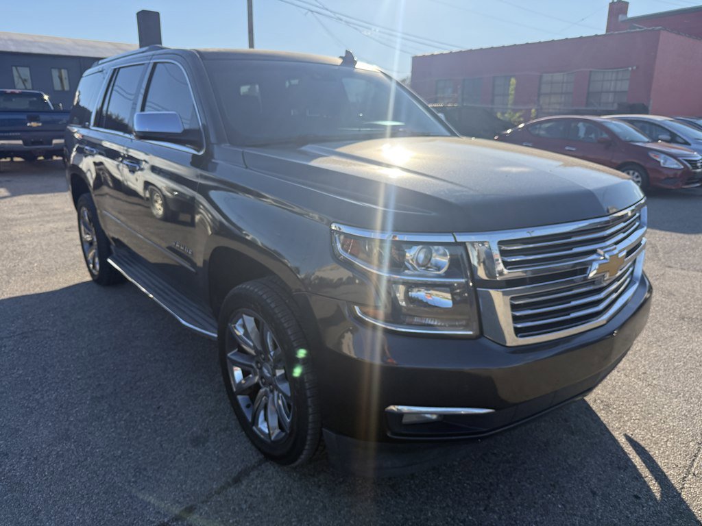 Used 2015 Chevrolet Tahoe LTZ image 27