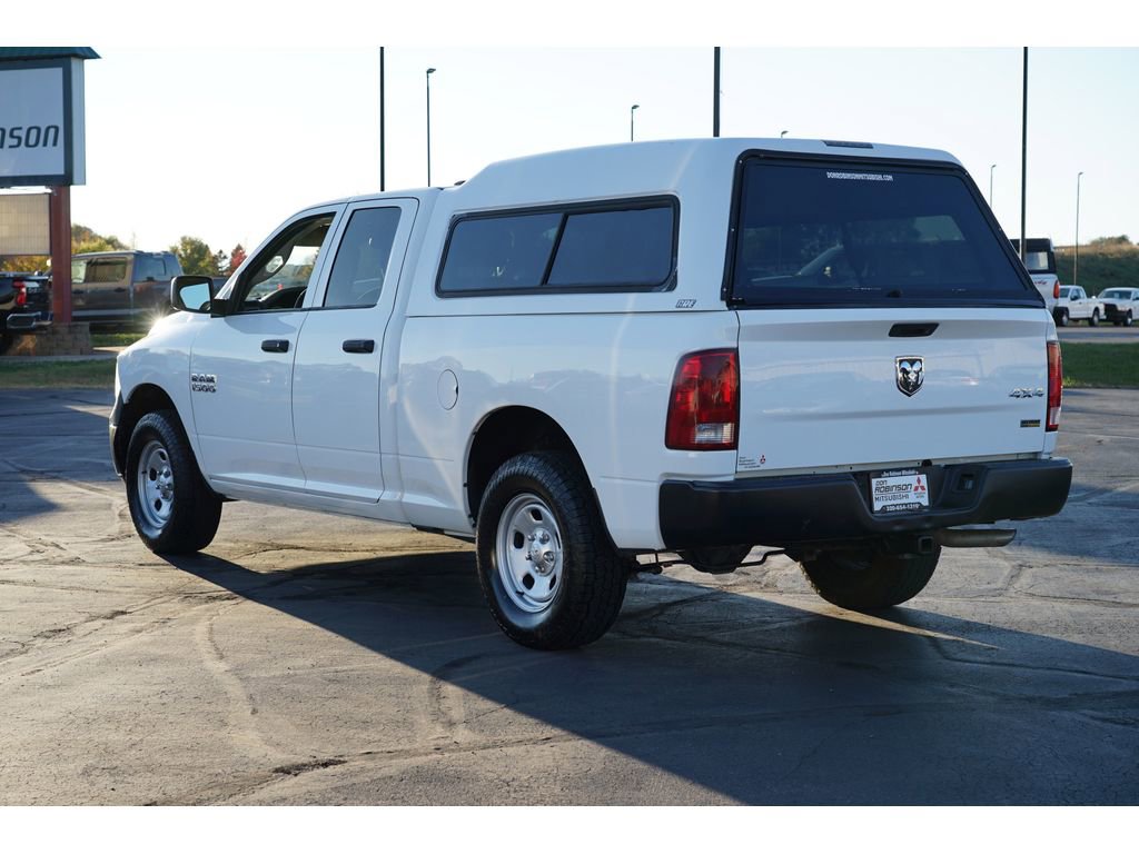 Used 2016 RAM 1500 Tradesman w/ Popular Equipment Group image 5