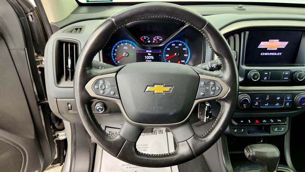 Used 2019 Chevrolet Colorado Z71 AWD/4WD image 12