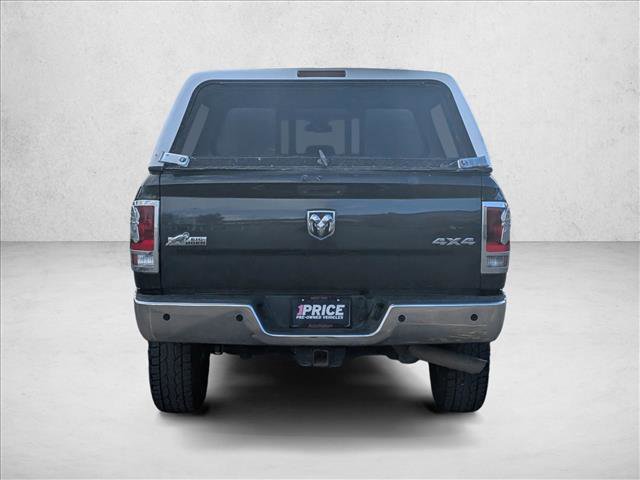 Used 2016 RAM 2500 Big Horn image 6