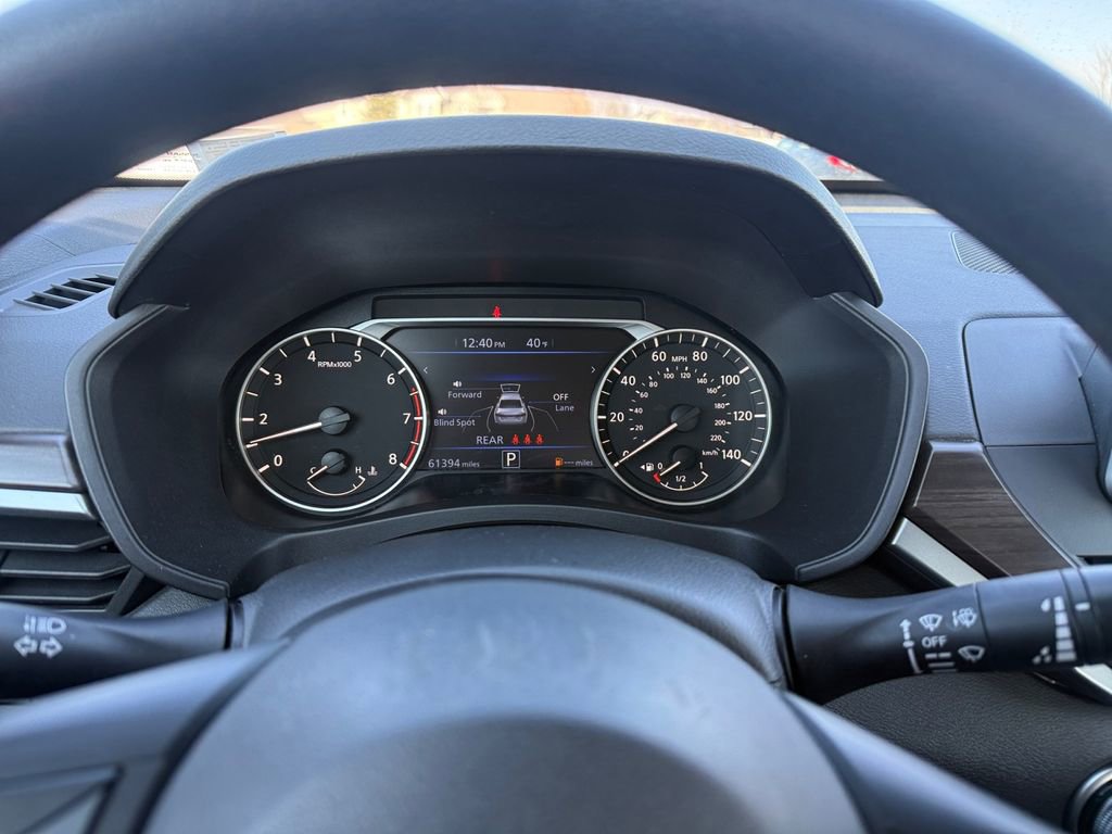 Used 2023 Nissan Altima 2.5 SV image 15