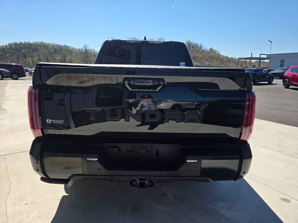 Used 2023 Toyota Tundra Platinum w/ Advanced Package image 6