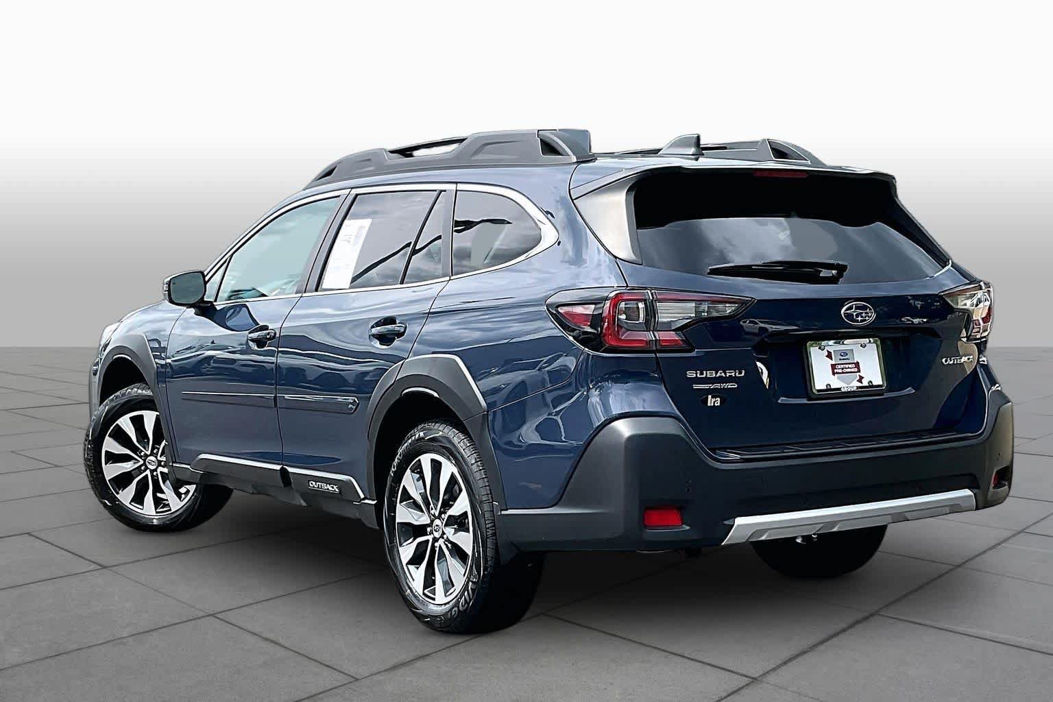 Used 2024 Subaru Outback Limited AWD/4WD image 12