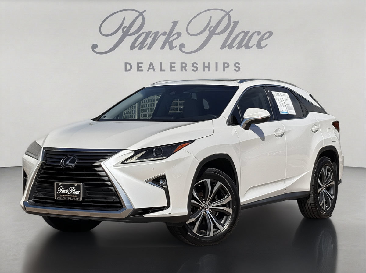 Used 2018 Lexus RX 350 FWD w/ Premium Package image 1