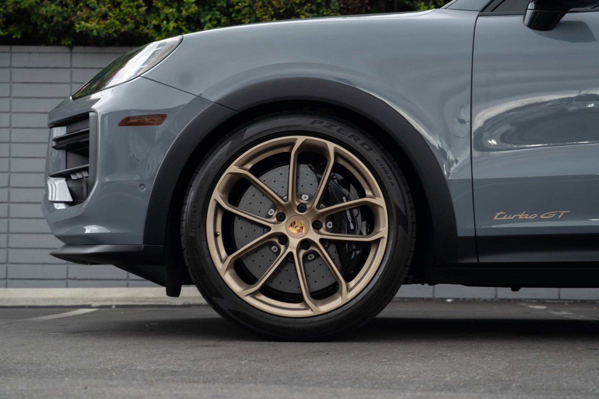 Used 2024 Porsche Cayenne Turbo GT image 24