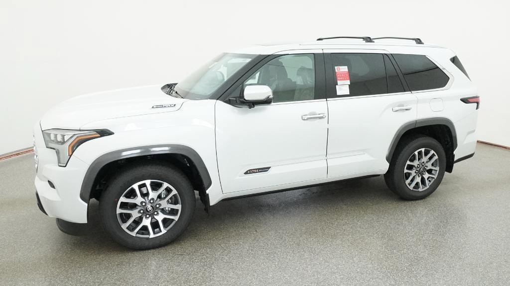 New 2026 Toyota Sequoia 1794 Edition AWD/4WD image 55