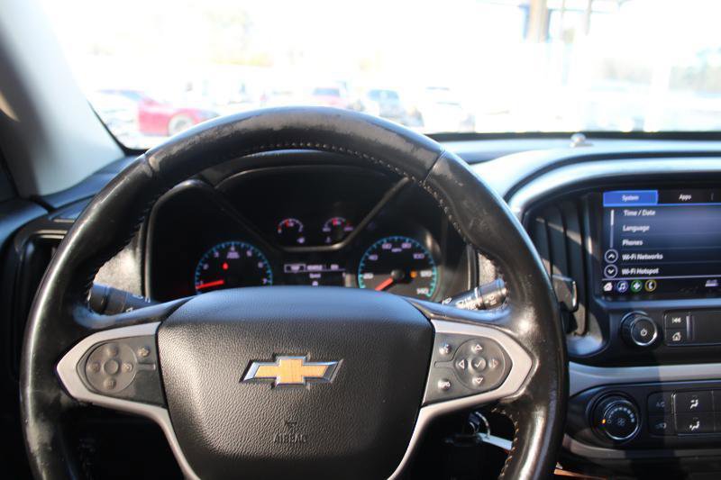 Used 2022 Chevrolet Colorado LT w/ Fleet Safety Package RWD image 9