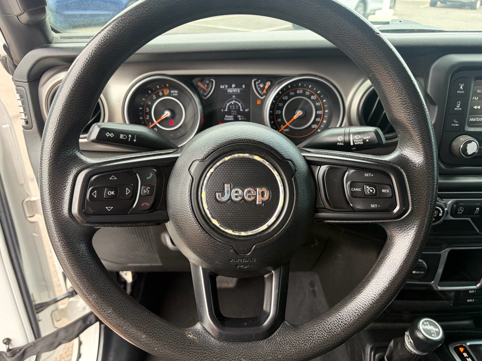 Used 2018 Jeep Wrangler Unlimited Sport AWD/4WD image 14