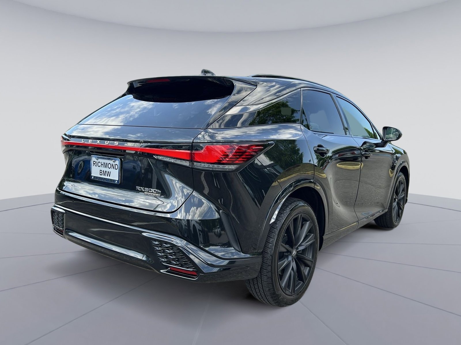 Used 2024 Lexus RX 500h F Sport w/ Convenience Package AWD/4WD image 13