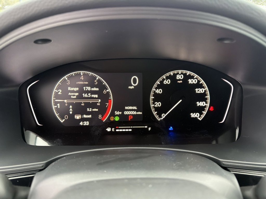 New 2026 Honda Civic Sport image 20