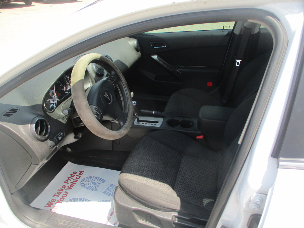 Used 2009 Pontiac G6 Sedan w/ Sport Package 2 image 10