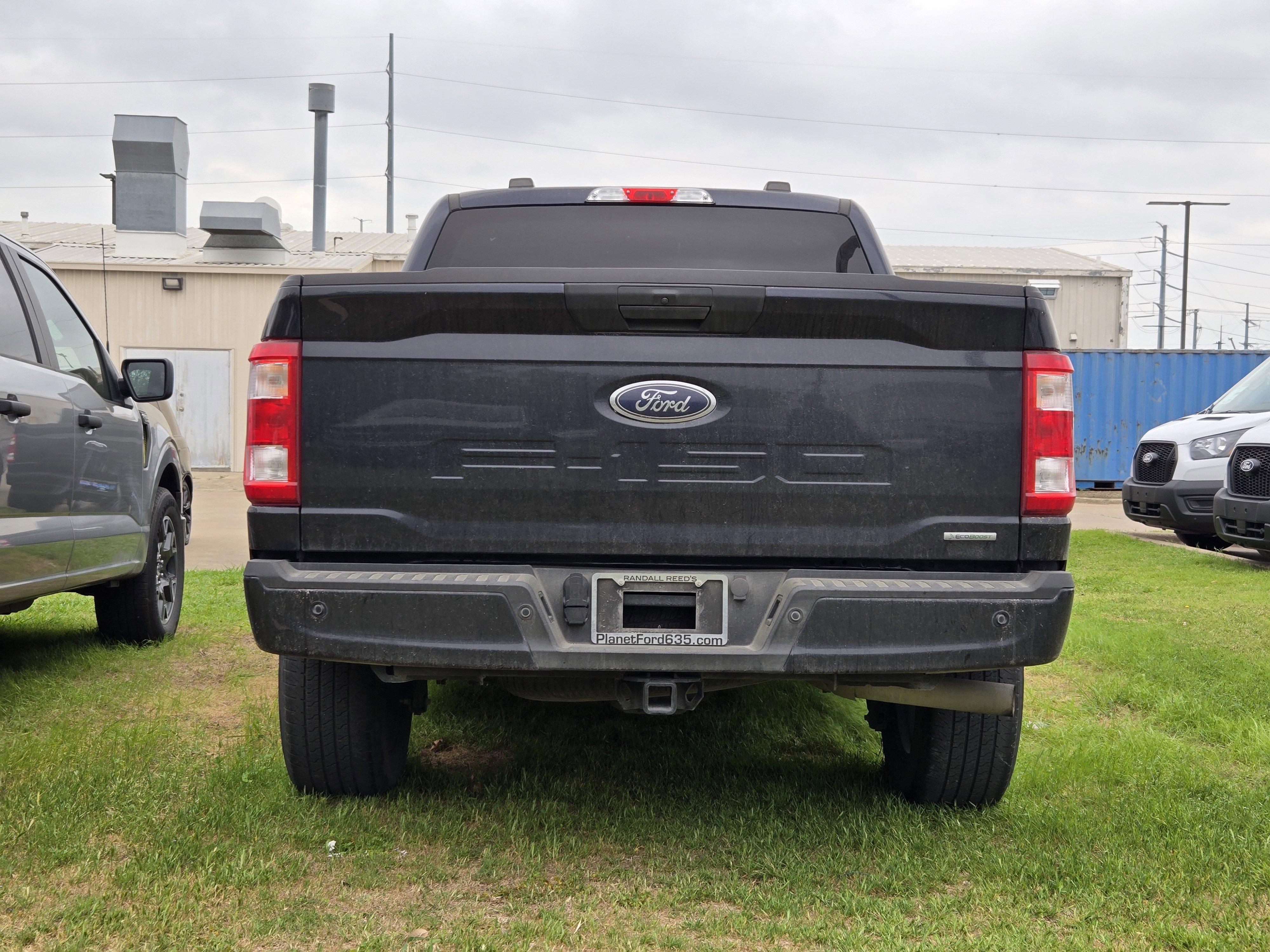 Certified 2023 Ford F150 XL w/ STX Appearance Package image 4