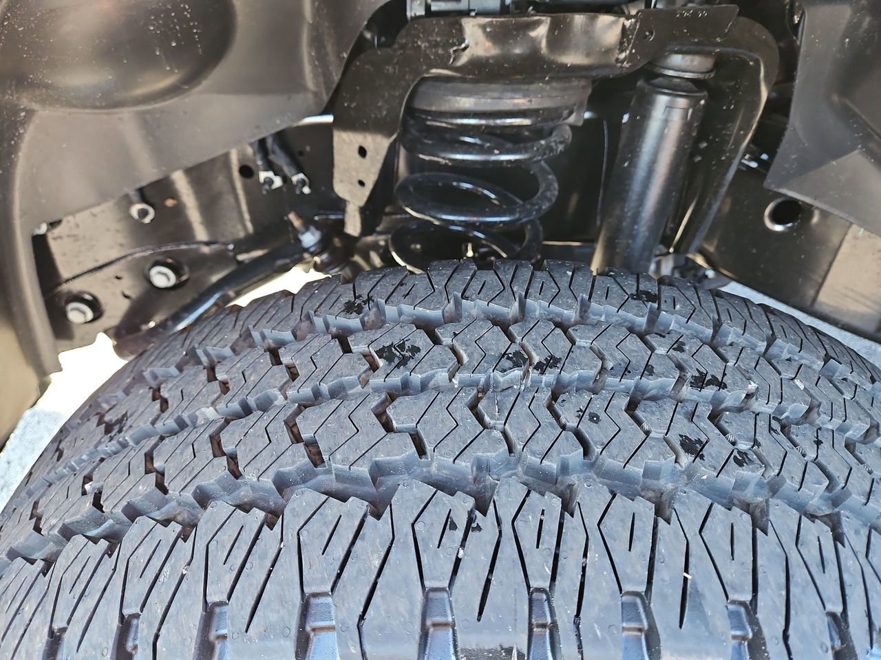 New 2026 RAM 2500 Laramie w/ Night Edition image 11