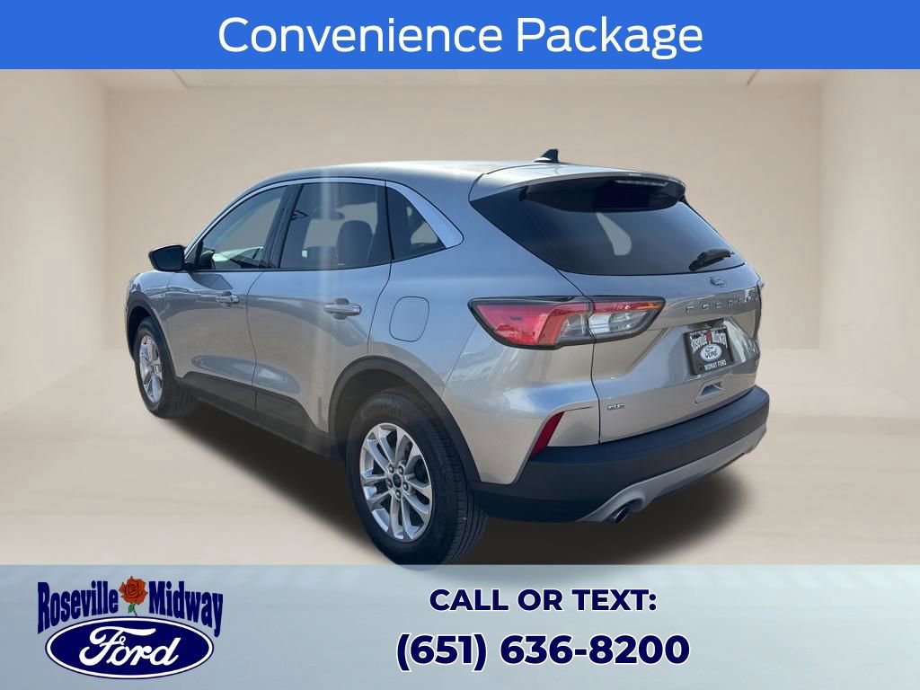 Used 2022 Ford Escape SE w/ Convenience Package image 7