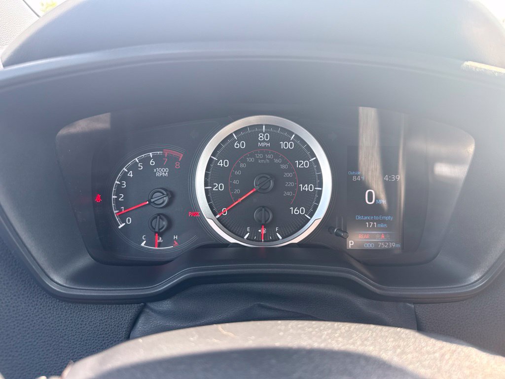 Used 2020 Toyota Corolla SE FWD image 12