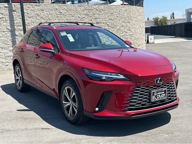 New 2026 Lexus RX 350 FWD image 2