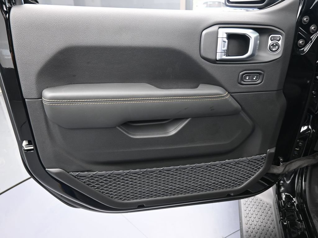 New 2026 Jeep Wrangler Sahara image 13