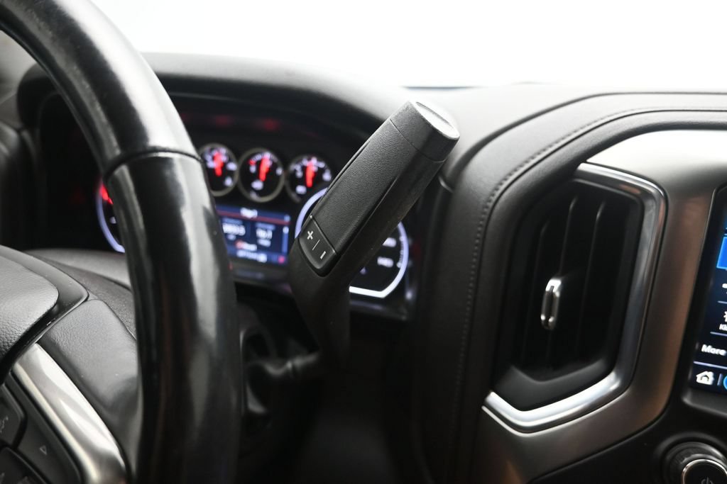 Used 2020 Chevrolet Silverado 1500 RST w/ All-Star Edition AWD/4WD image 16