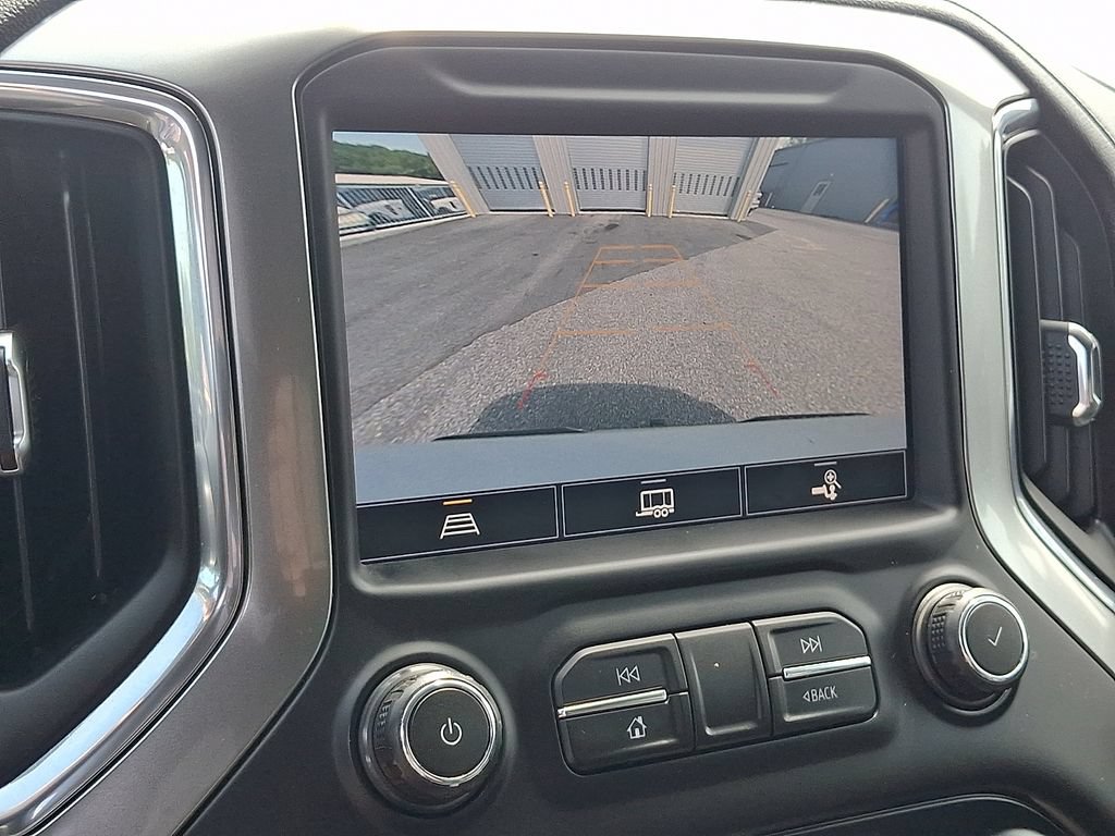 Used 2021 Chevrolet Silverado 1500 LTZ AWD/4WD image 18