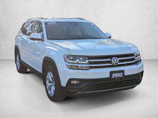Used 2018 Volkswagen Atlas SE image 3