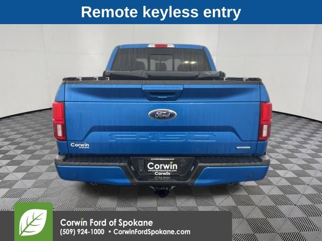 Used 2019 Ford F150 Lariat w/ Equipment Group 502A Luxury image 20