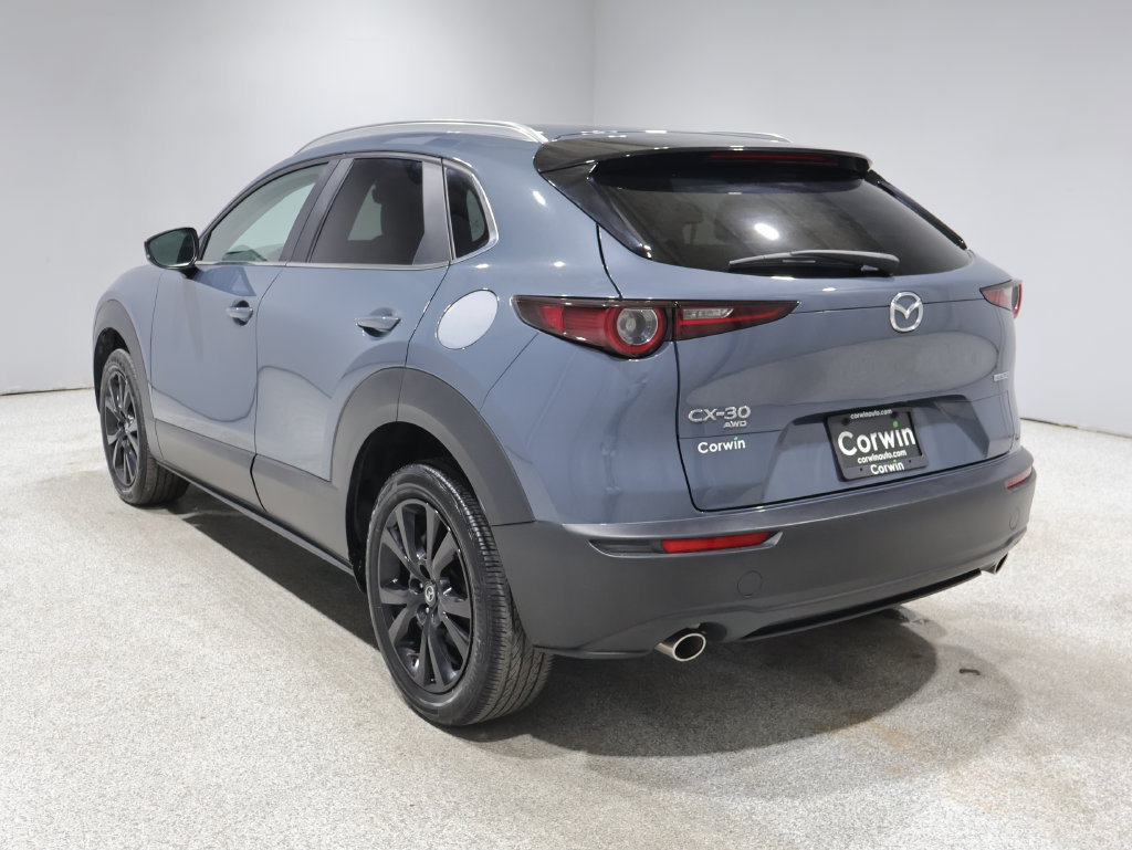 Used 2025 MAZDA CX-30 AWD 2.5 S w/ Preferred Package image 5