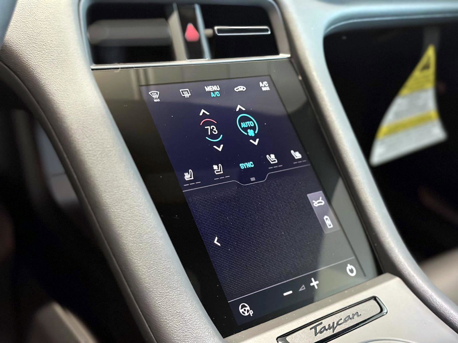 Certified 2025 Porsche Taycan image 25